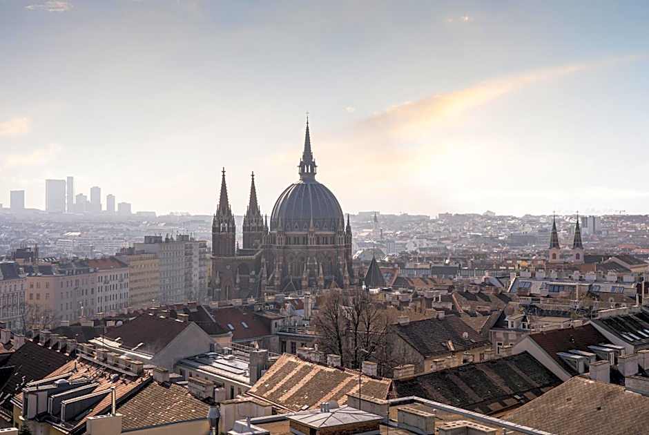 elaya hotel vienna city west, Trademark by Wyndham