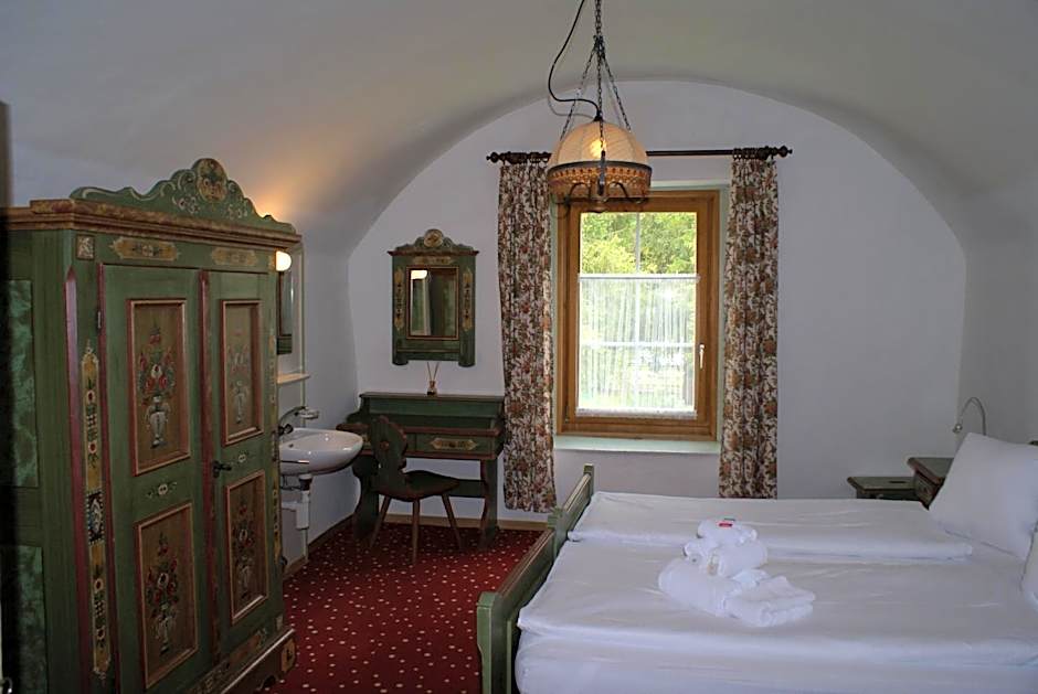 Historisches Hotel Piz Ela Bergün