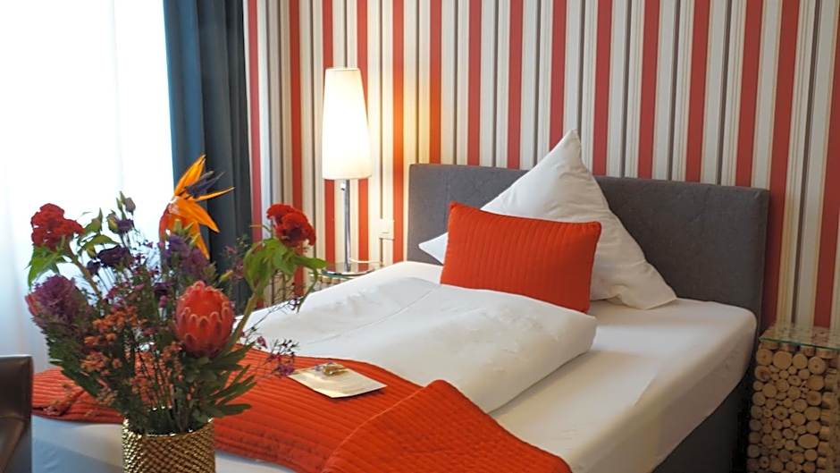 Suiten Hotel Dependance Laterne