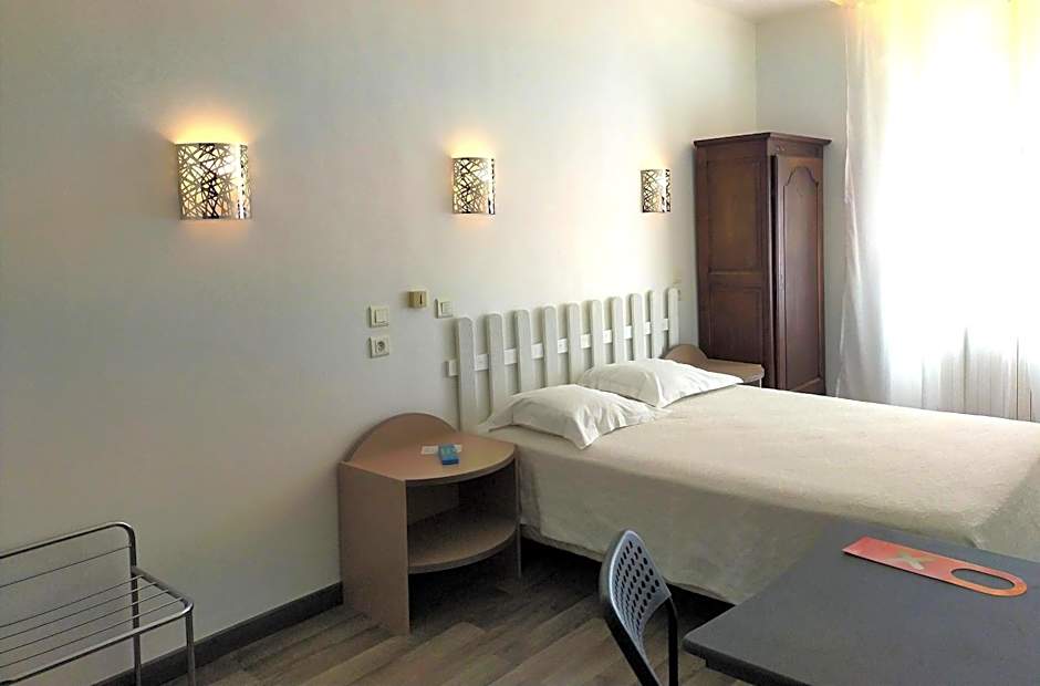 Au Nouvel Hôtel