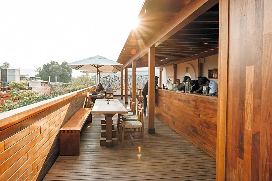 Hotel Azul de Oaxaca