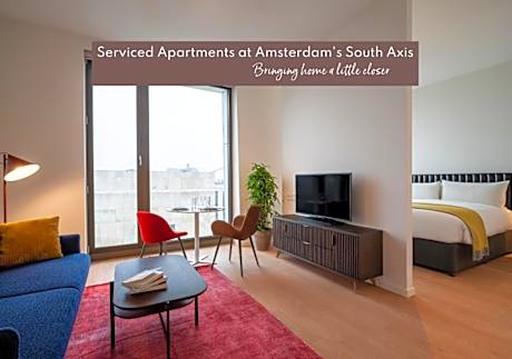 PREMIER SUITES Amsterdam