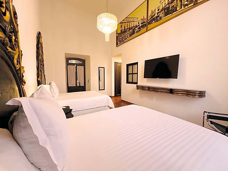 Hotel Herencia By Hosting House