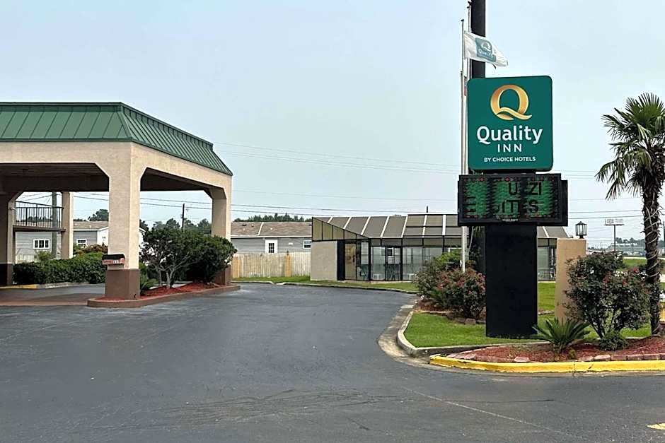 Quality Inn Byron - Warner Robins