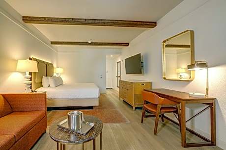 1 King Mobility/Hearing Accessible W/Bathtub