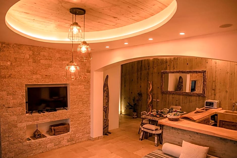 Villa - Cantinho do Paraíso