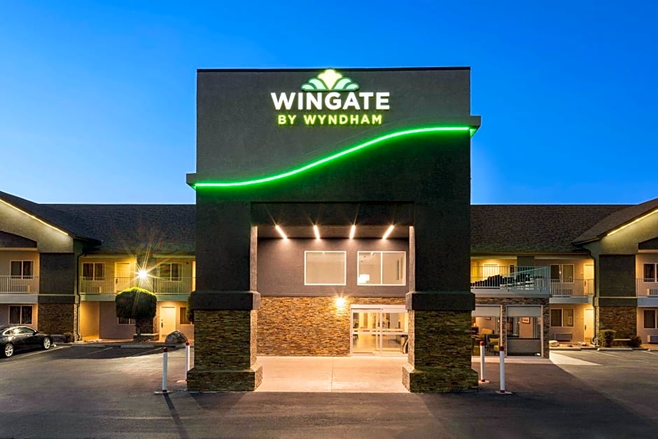 Wingate by Wyndham Cedar City