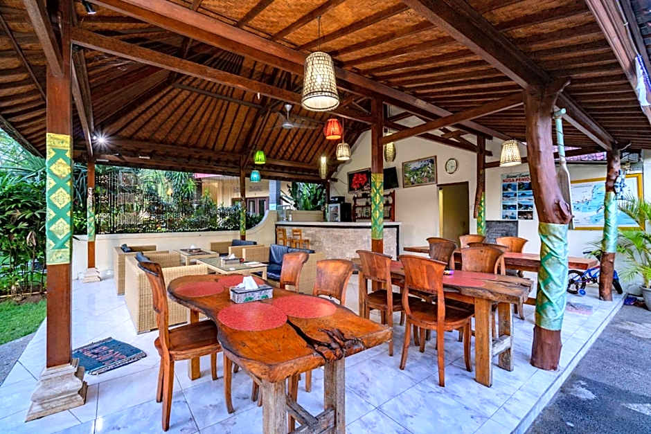 Taos House Lembongan By DeWizZ Management