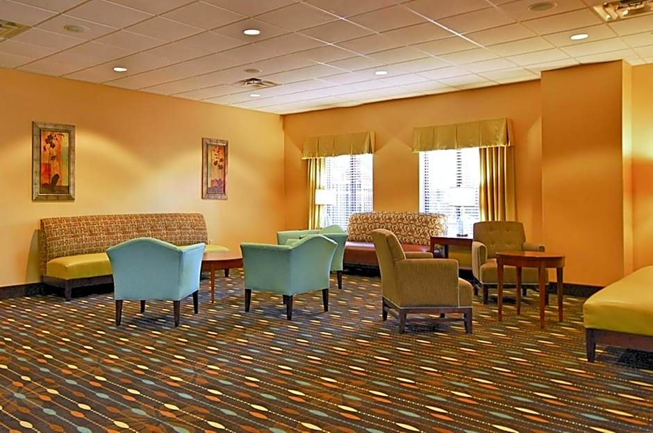 Hampton Inn By Hilton And Suites New Iberia