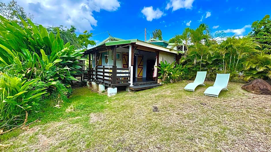 Gite LES CALEBASSIERS