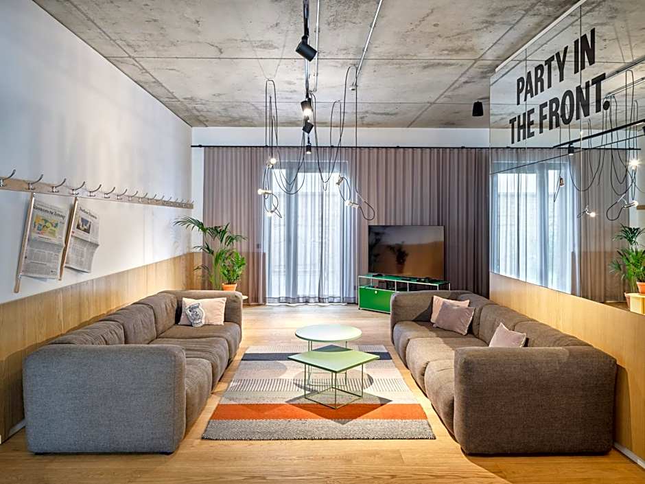STAYERY Frankfurt Sachsenhausen