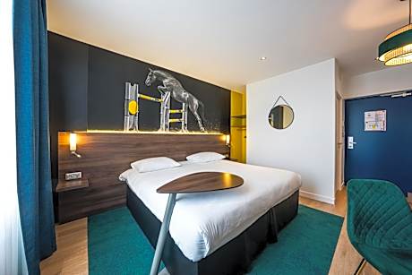 Ibis Styles Saumur Gare Centre Hotel