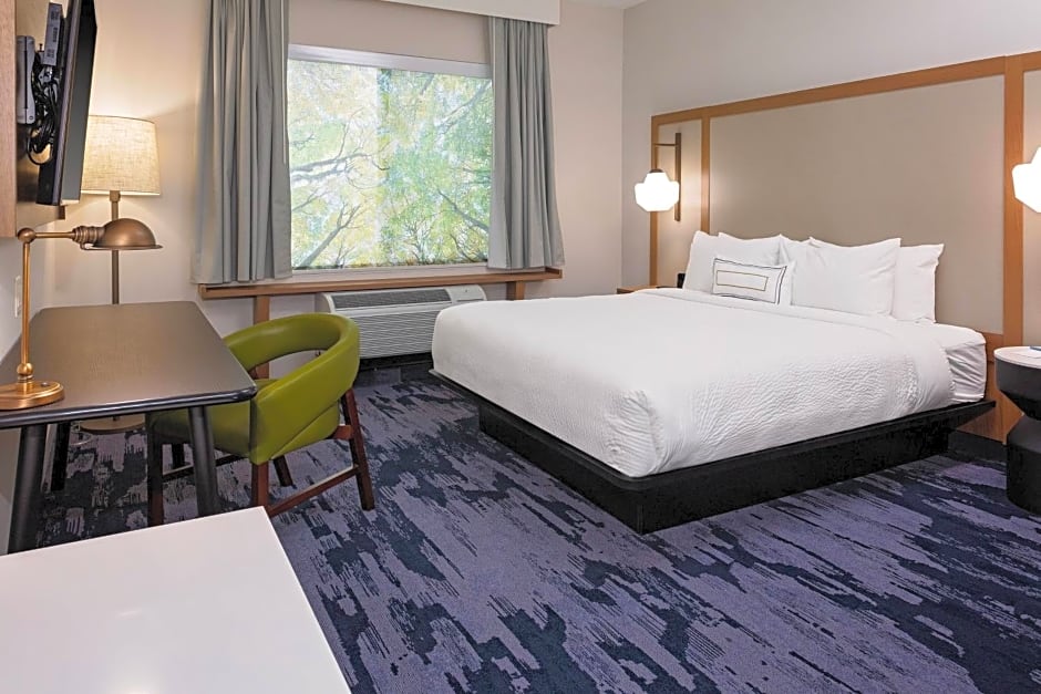 Fairfield Inn & Suites by Marriott Queensbury Glens Falls/Lake George