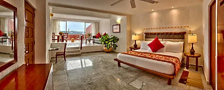 BBC Suite One King Bed