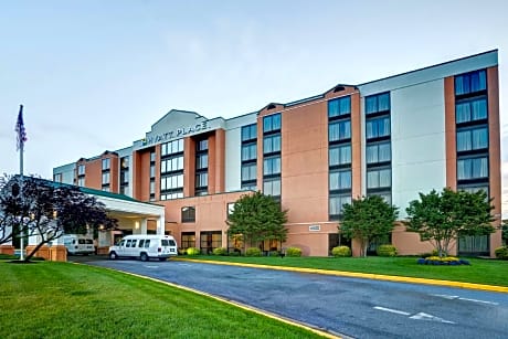 Hyatt Place Baltimore/BWI Airport