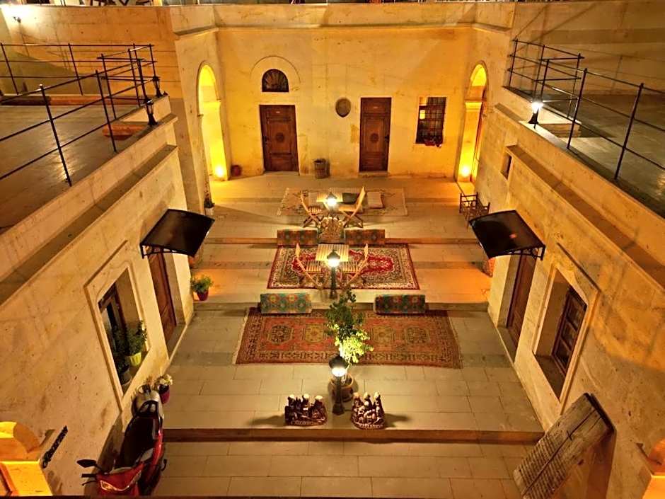 Lavinia Cappadocia Cave