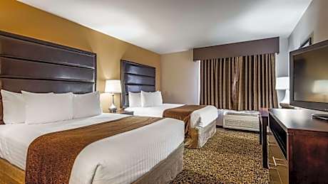 Best Western Oak Meadows Inn