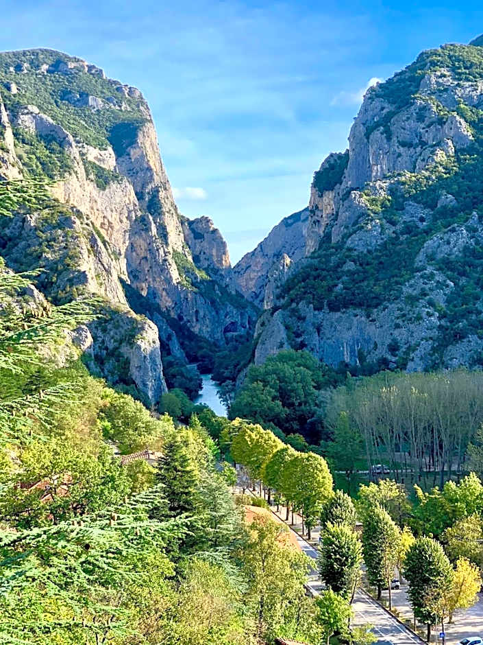 La Forestale Luxury Ecolodge B&B Primo Piano