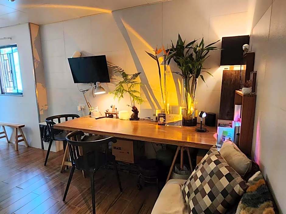 香港金門賓館 KamMun Guest House