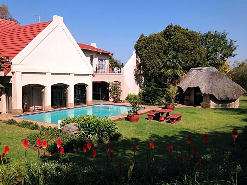 Ipe Tombe Guest Lodge - Midrand
