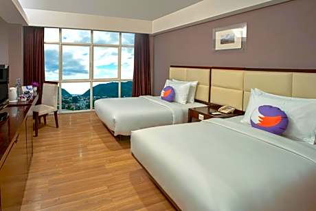 Deluxe Classic Double or Twin Room