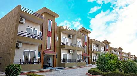 Vrinda Anandam Resort