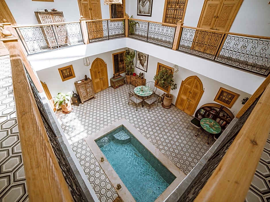 Riad Le Petit Joyau