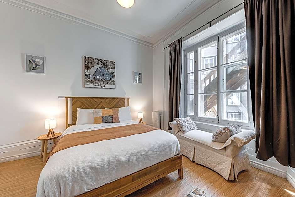 North House - Hôtel Automatisé Manoir des Remparts