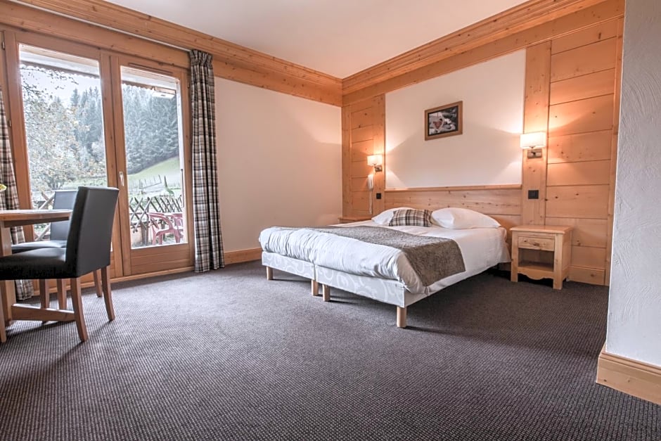 Hotel Club Le Cr