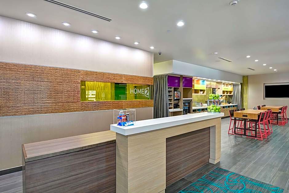 Home2 Suites by Hilton OKC Midwest City Tinker AFB