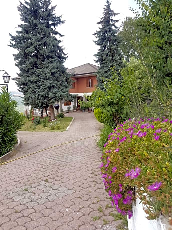 La casa nel verde
