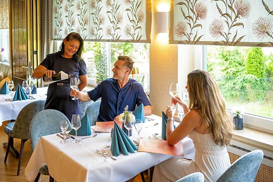 Hotel Restaurant Steinhägerquelle