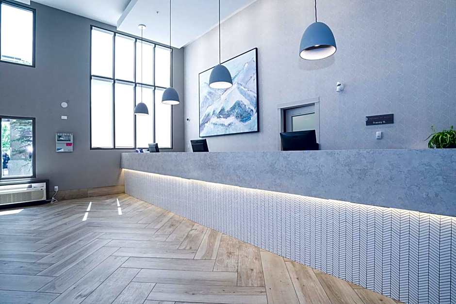Sandman Hotel Calgary Airport