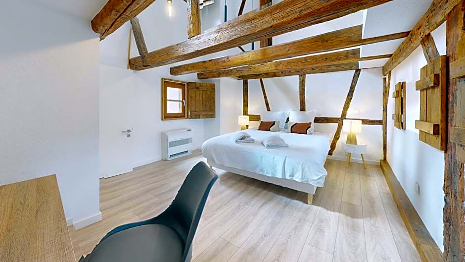 Résidence de l'ancien relais