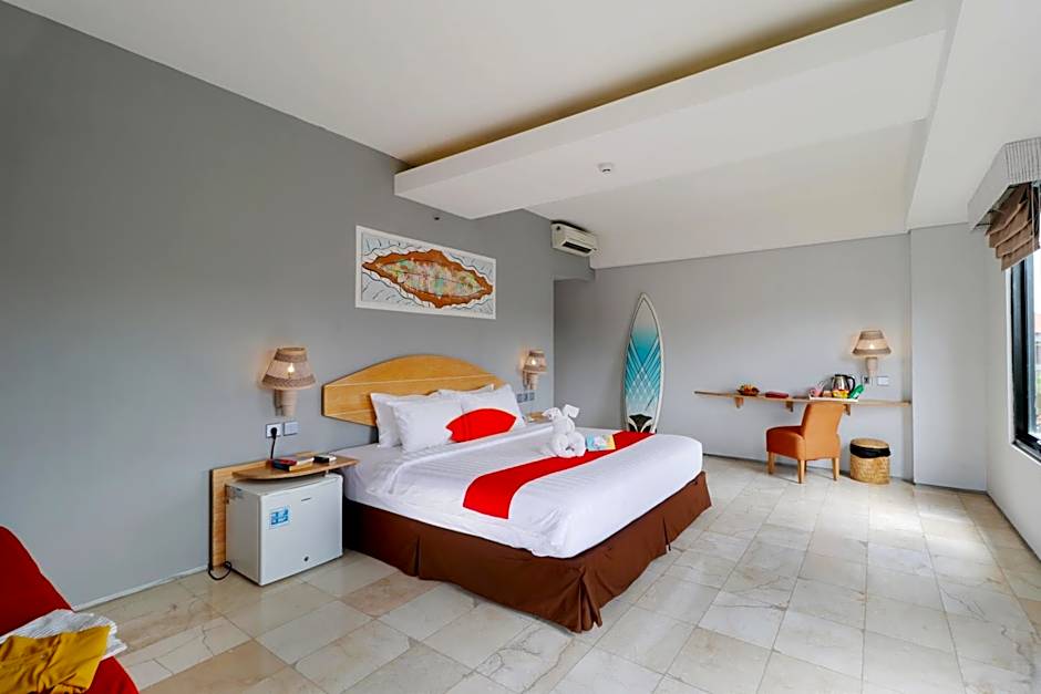 Koa D Surfer Hotel