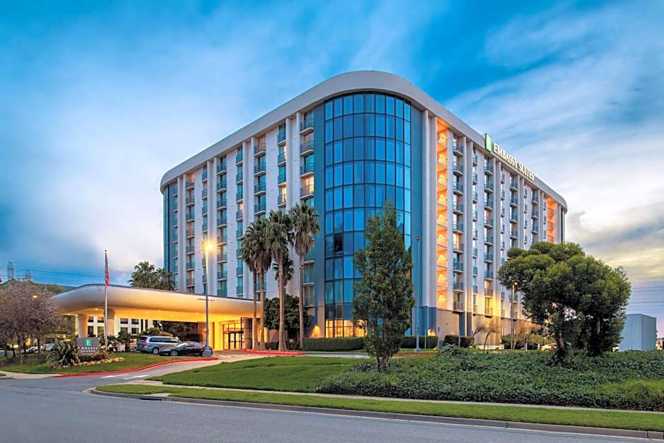 Embassy Suites By Hilton Hotel San Francisco-Airport, South San Fran.