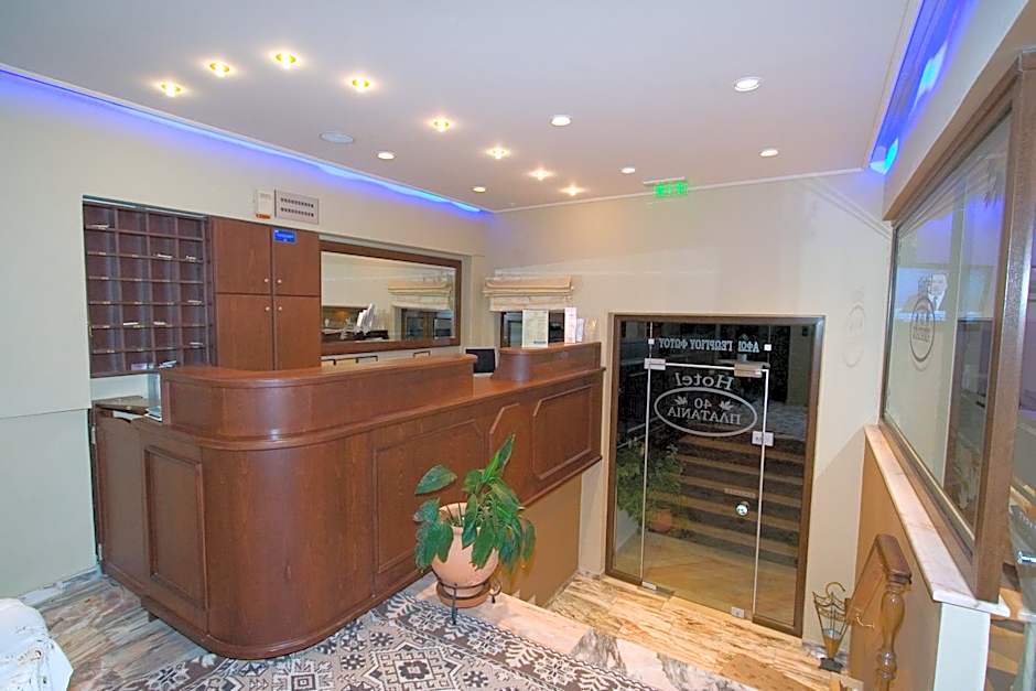 40 Platania Hotel
