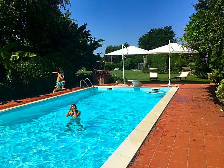 La Pergola B&B