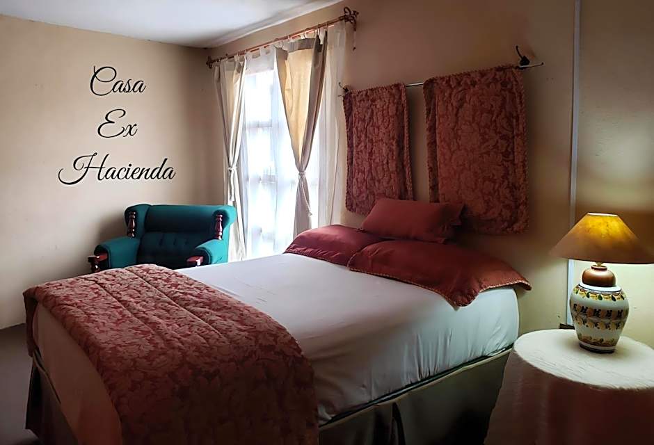 Ex Hacienda