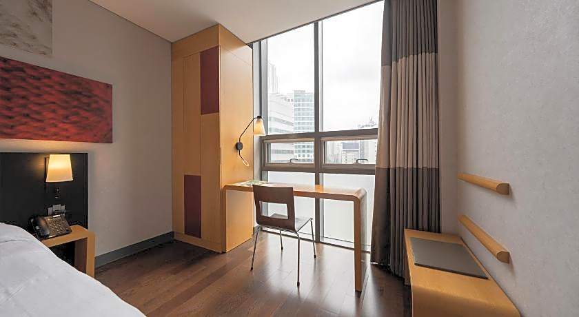 Central Seven Hotel by Kwon Busan Seomyeon