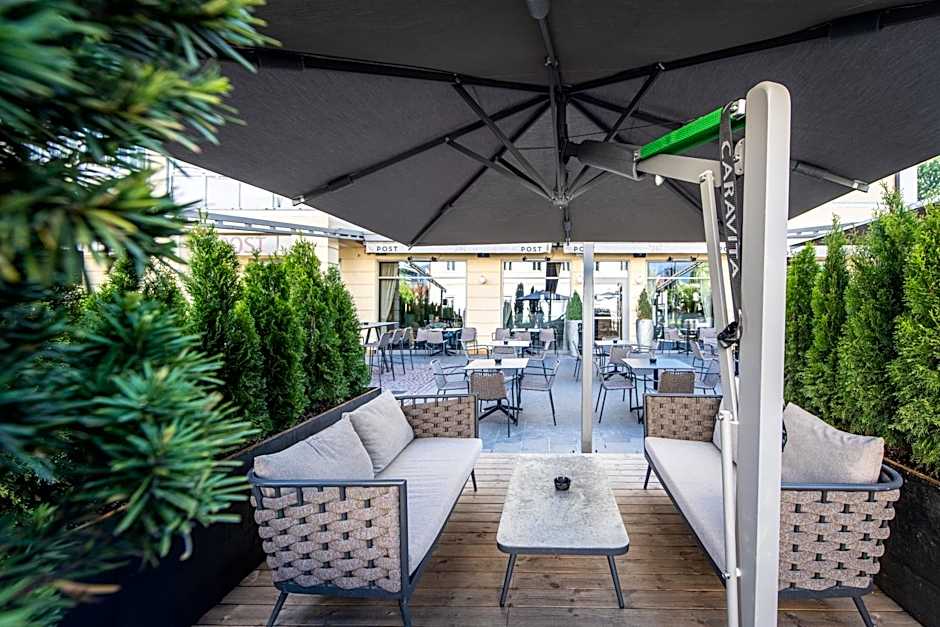 HOTEL POST alpine cityflair