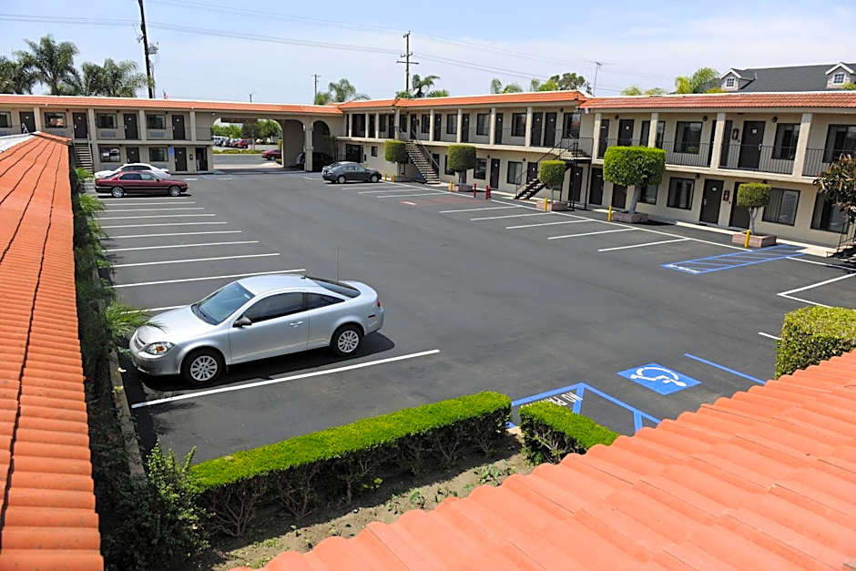 Best Budget Inn Anaheim