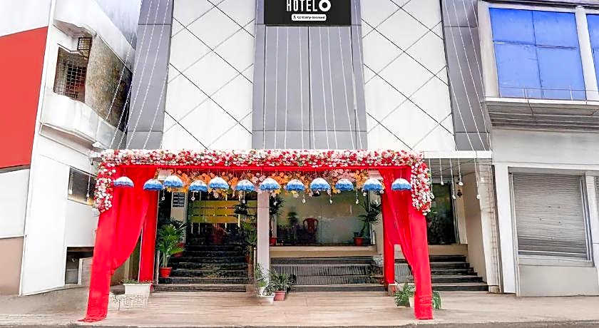 Super Hotel O Tashkand Road Prayagraj formerly Elite Inn