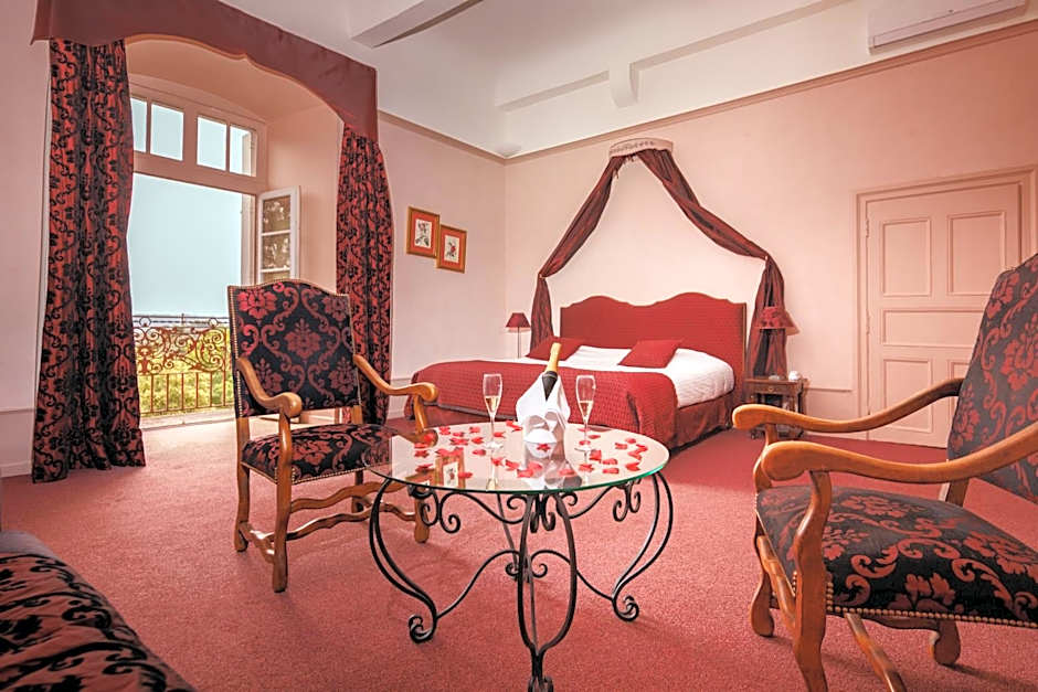 Château de Castel Novel Boutique Hôtel