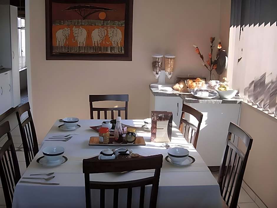 Gold Reef Place Guest House