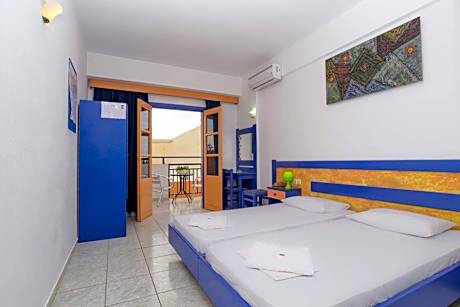 One Bedroom Apartment