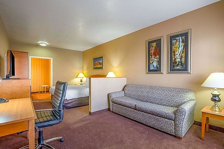Clarion Suites St George - Convention Center Area