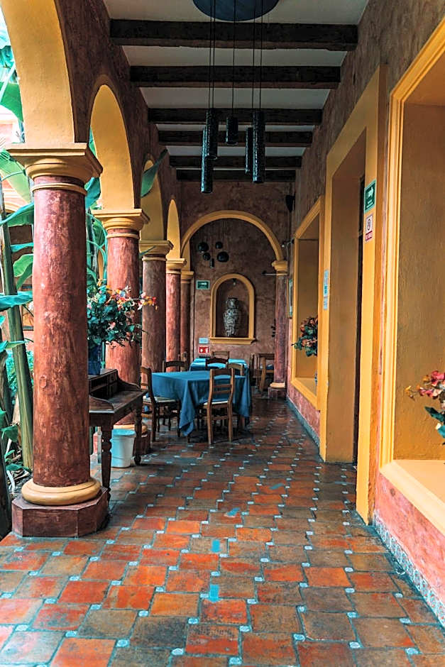 Hotel Casa Mexicana