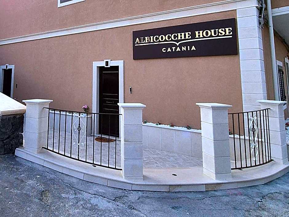 Albicocche Suite Catania