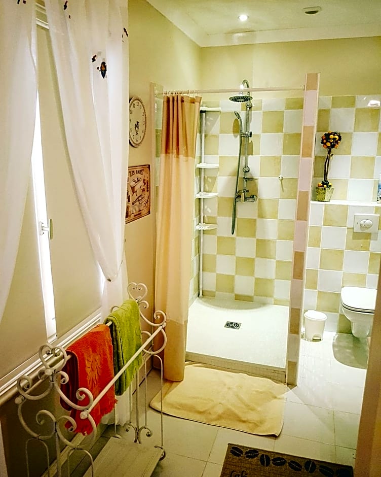 Chambre d'Hôte Couguiolet - avec piscine